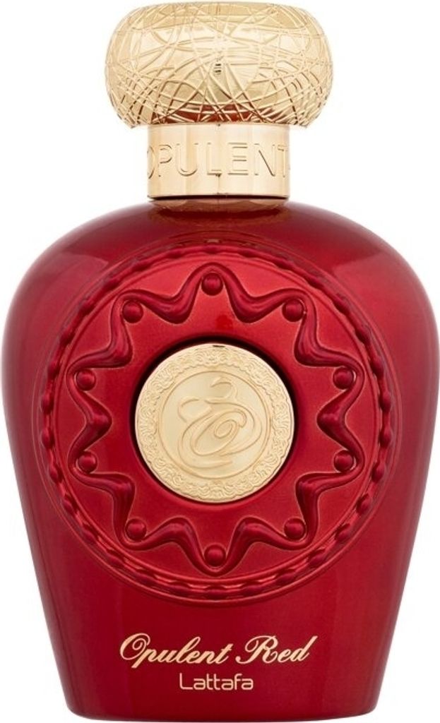 Lattafa Rot Exquisite Eau de Parfum 100 ml Produktbild 