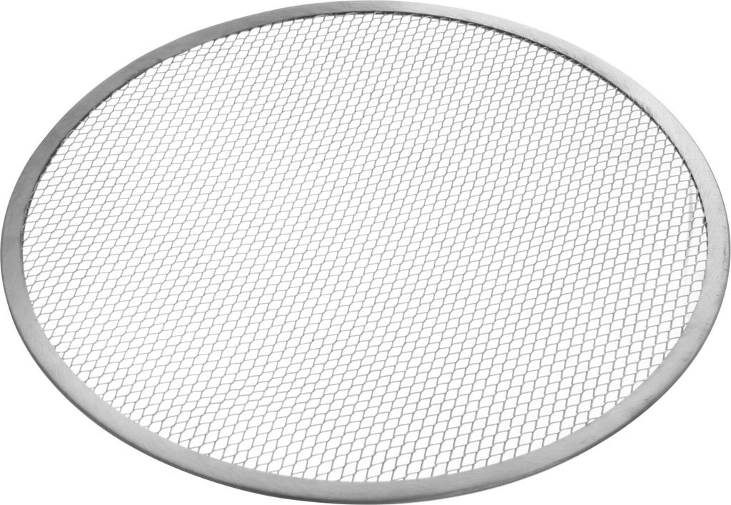 HENDI Pizzagitter Aluminium   300 mm Produktbild 