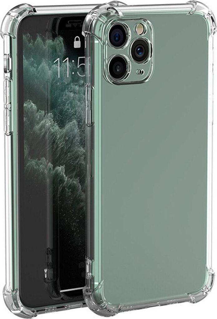 Anti Shock 1,5 mm Handyhülle – Armor Case Bumper kompatibel mit Xiaomi Poco X7 Pro 5G