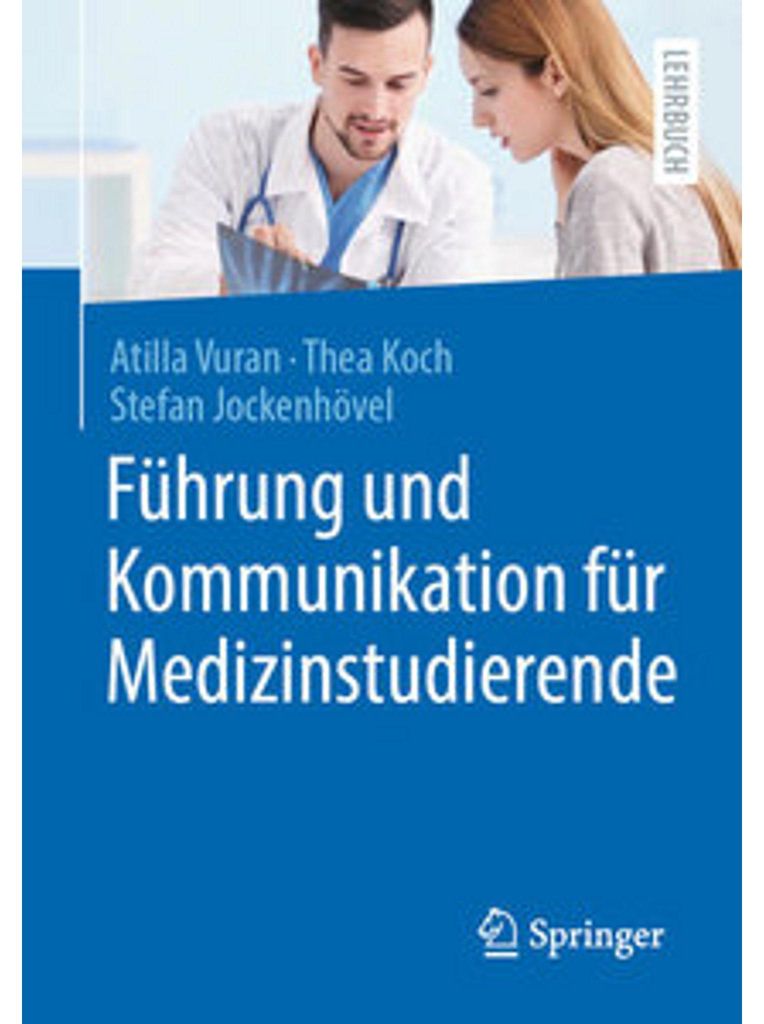 Führung und Kommunikation für Medizinstudierende