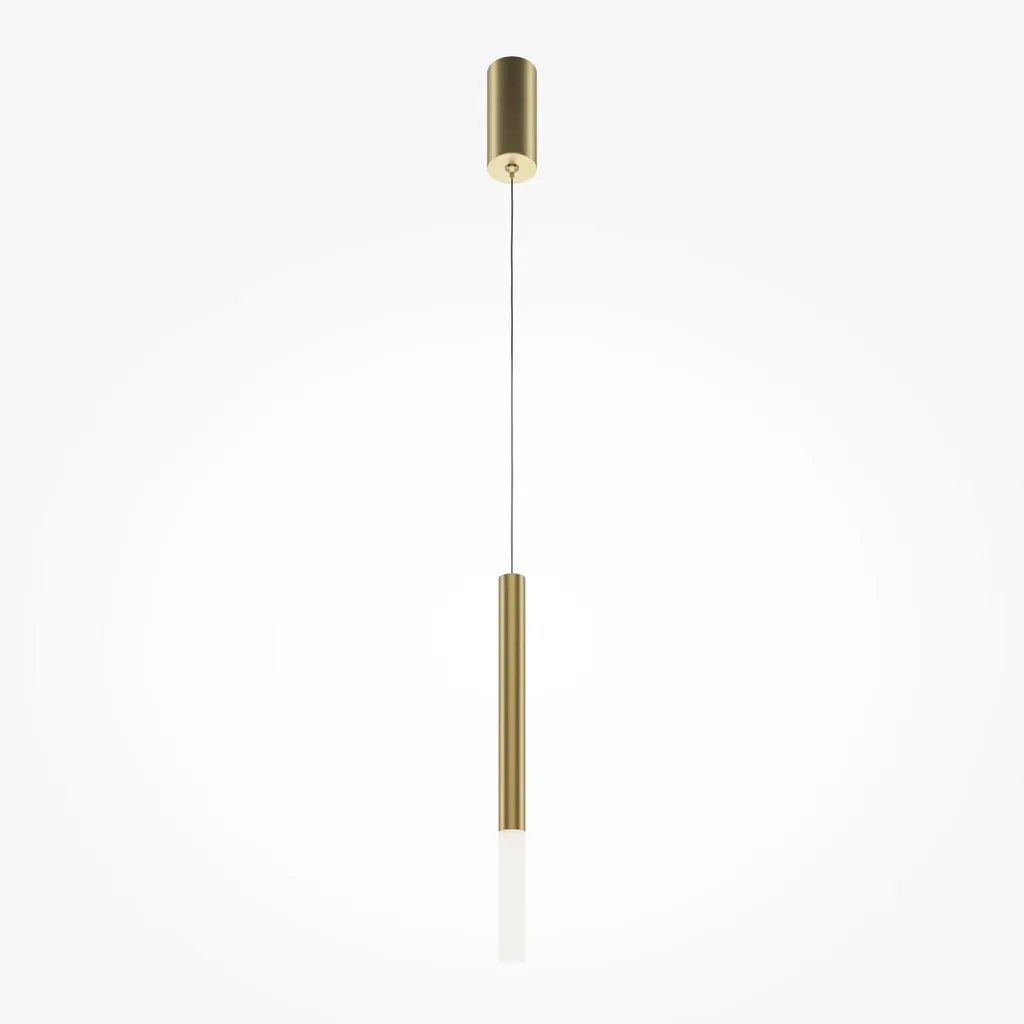 Lampe suspendue LED anti-éblouissement MAYTONI Pro Shade 4000K 6W durable