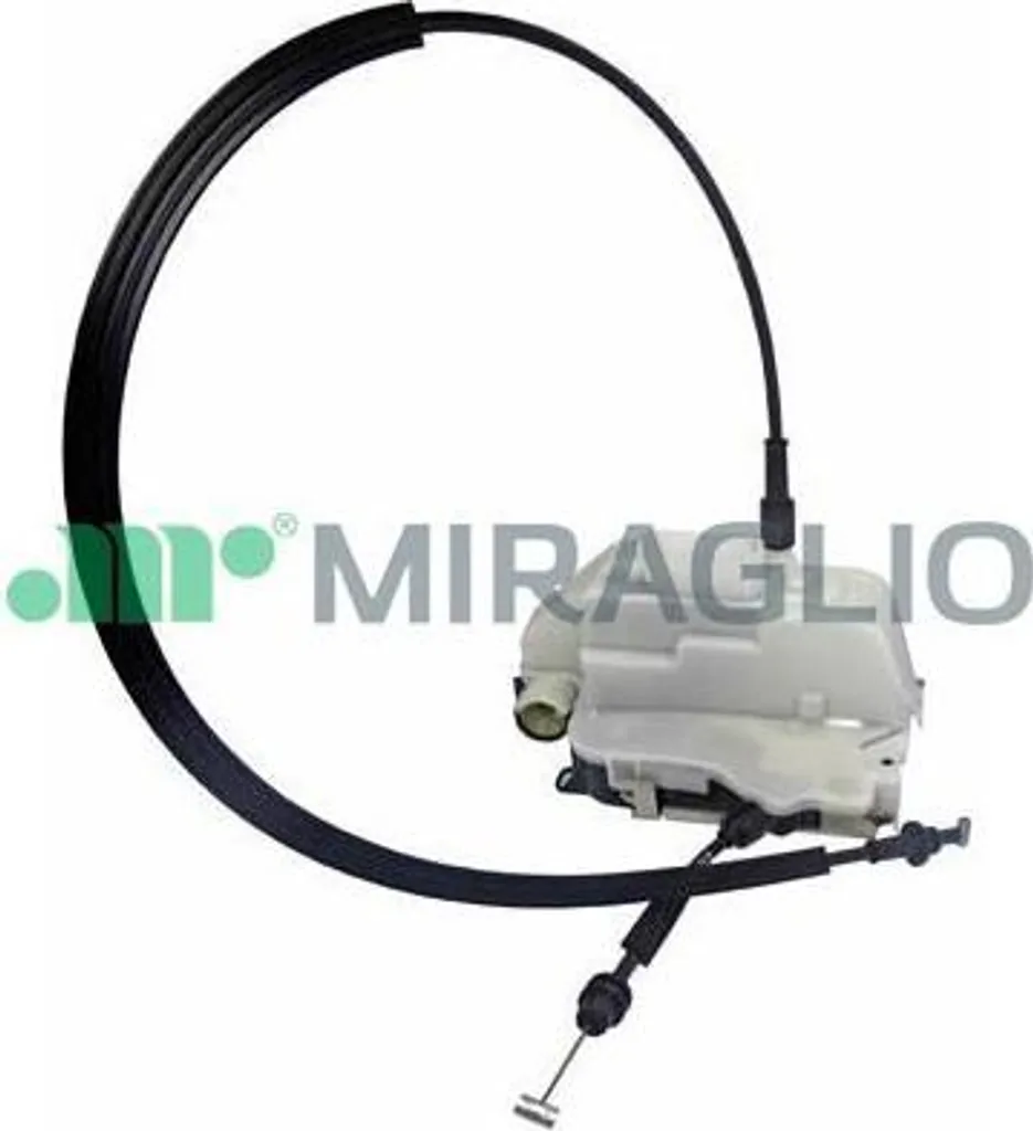 Serrure de porte Citroën C2 bloquée ? Solution Miraglio 40/419 OE 9136Q6