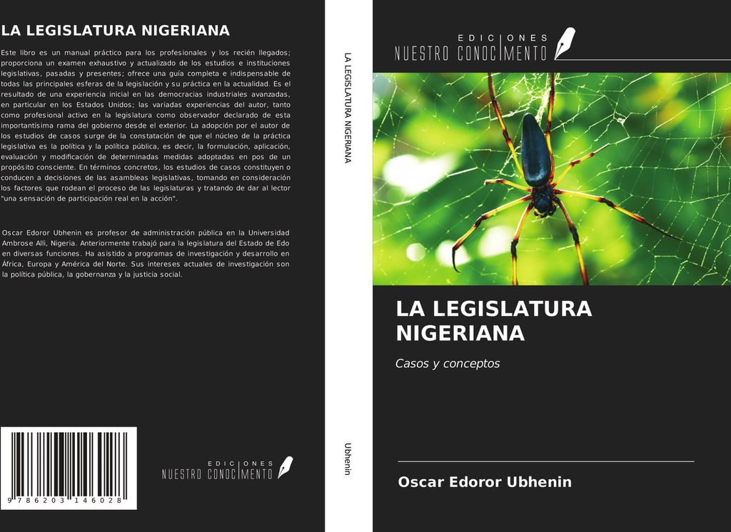 La Legislatura Nigeriana