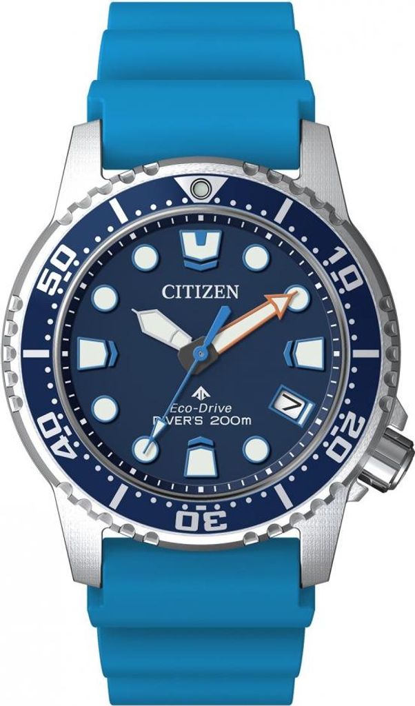 Citizen Eco Drive Promaster Marine Damenuhr Produktbild 