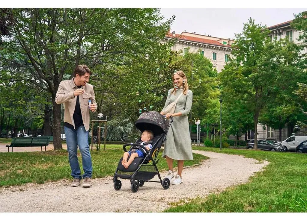 Poussette de voyage Chicco légère et compacte pour les vacances - 6