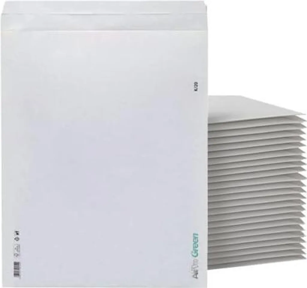 Enveloppes bulles Airpro Green K20 C3 pour expédition de courriers