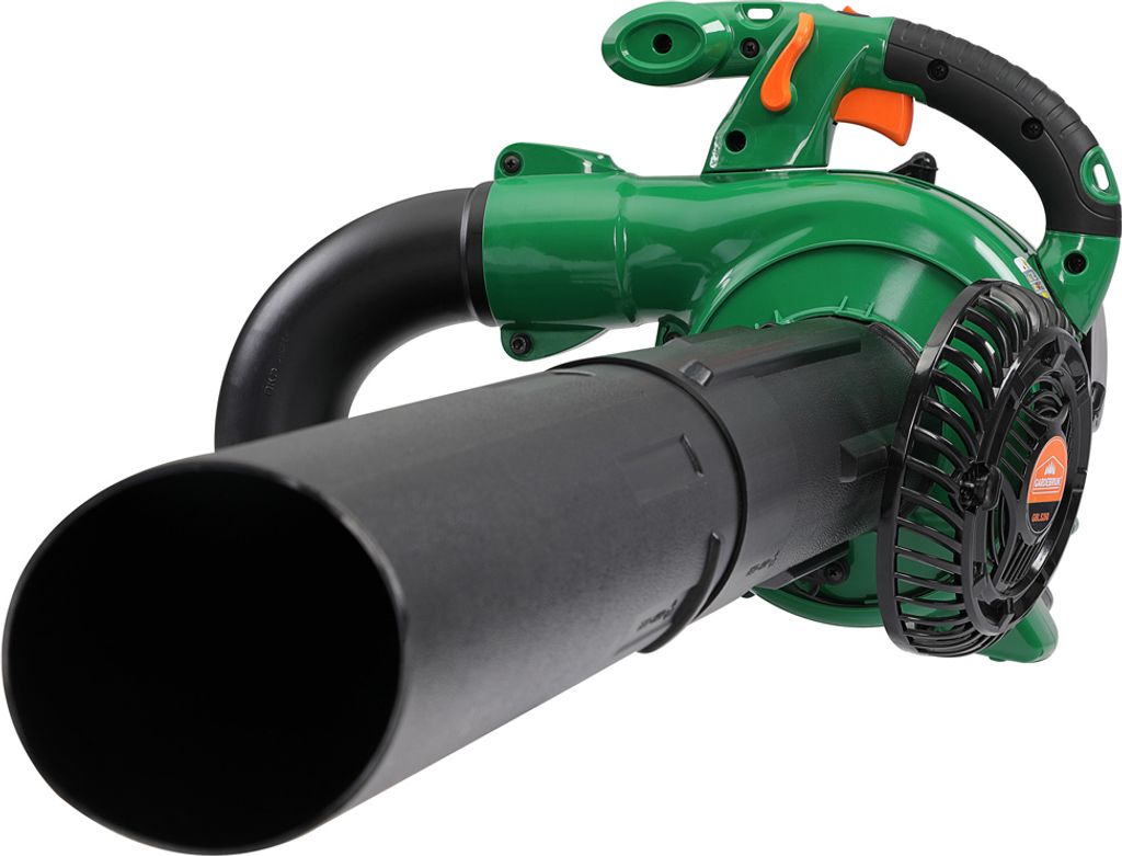 GARDEBRUK® Laubsauger 4 in 1 Benzin Blasgeschwindigkeit Produktbild 3