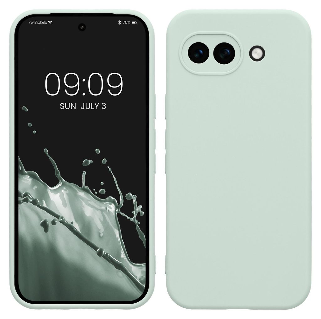 kwmobile Handyhülle für Google Pixel 10a Hülle - weiches Produktbild 