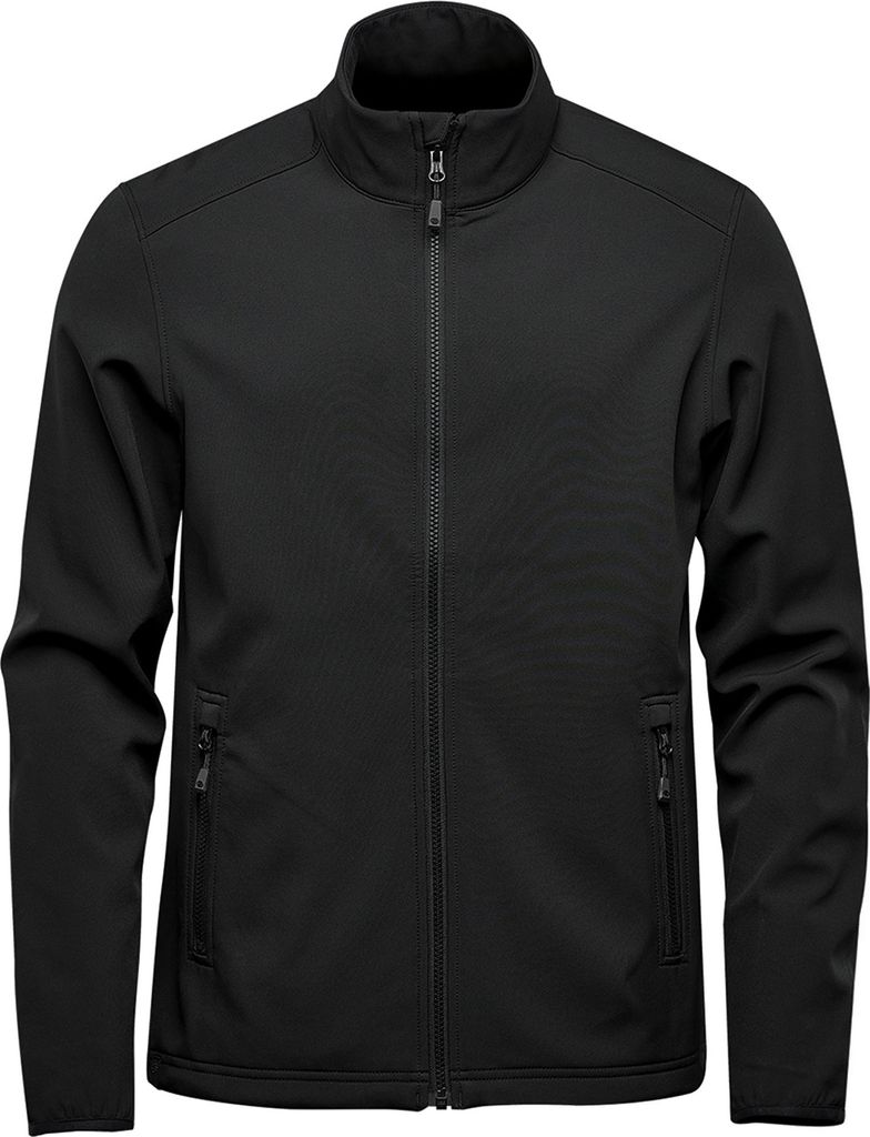Stormtech - "Narvik" Softshelljacke für Herren RW8766 (S) (Schwarz)