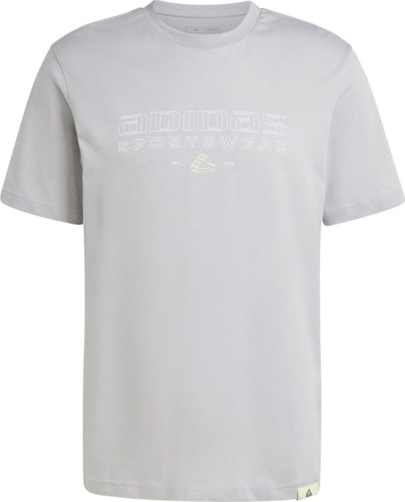Tshirts Adidas Tech Linear Graphic IY0728