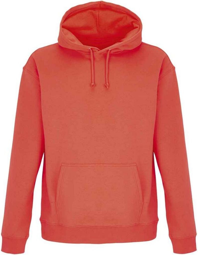 SOLS - "Condor" Kapuzenpullover für Herren/Damen Uni PC7424 (S) (Pop Orange)
