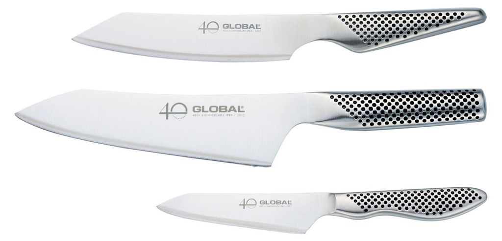 Global Yoshikin G-458110/AB 3-teiliges 40 Jahre Jubiläums Produktbild 