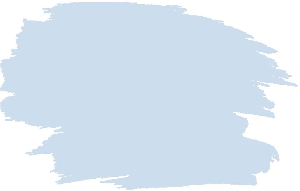 RyFo Colors Seidenlatex Trend Blautöne Wolkenblau 10l - bunte Innenfarbe, weitere Blau Farbtöne und Größen erhältlich