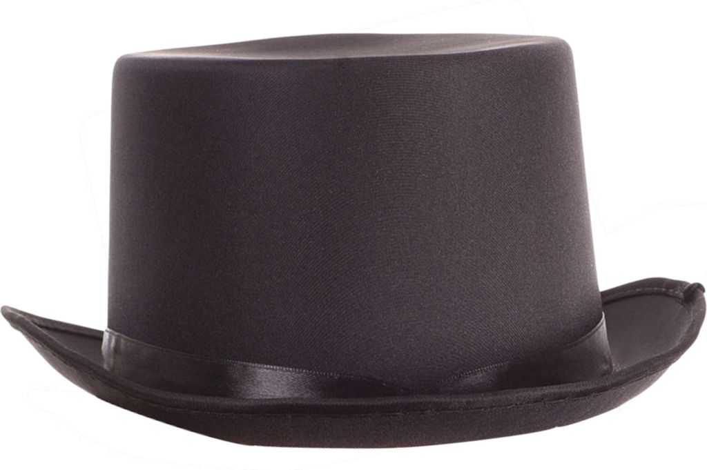 Bristol Novelty Uni Zylinder im Satin-Look BN2150 Produktbild 