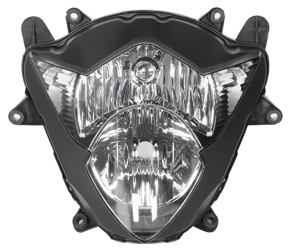Accessoire protection phare moto pour Suzuki GSXR 1000 K5 2005 2006
