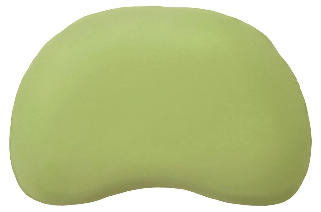 Kissenbezug passend für Tempur Curve Kissen in den Größen S (61 x 40 x 9,5 cm) und M (61 x 40 x 11 cm), formbeständiger Jersey-Kissenbezug aus ...
