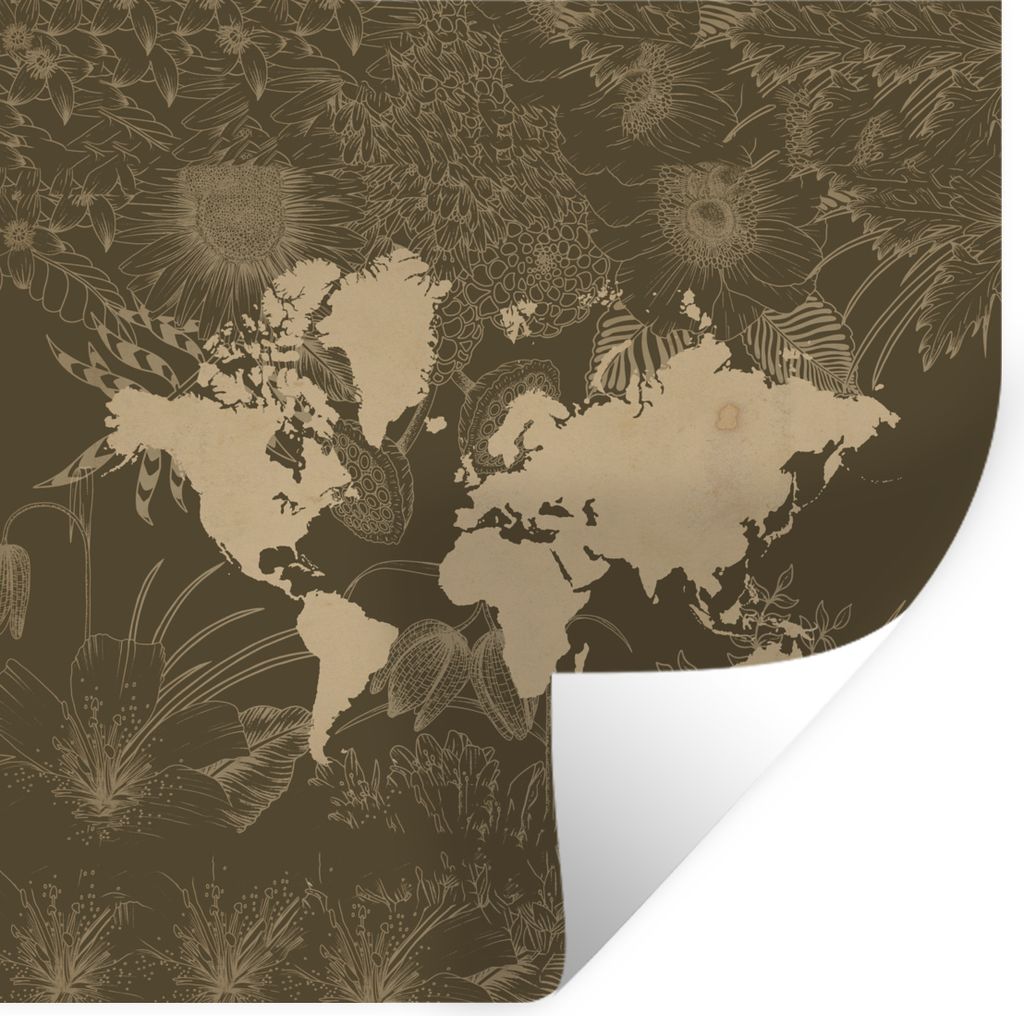 MuchoWow - Wierderverwendbar - Selbstklebend