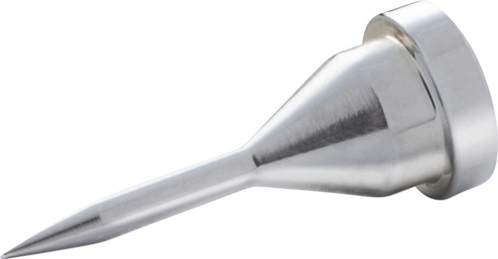 Weller Lötspitze Serie LT, Meißelform, LT 1SCNW/Ø 0,3 mm, gerade, verchromt T0054449799