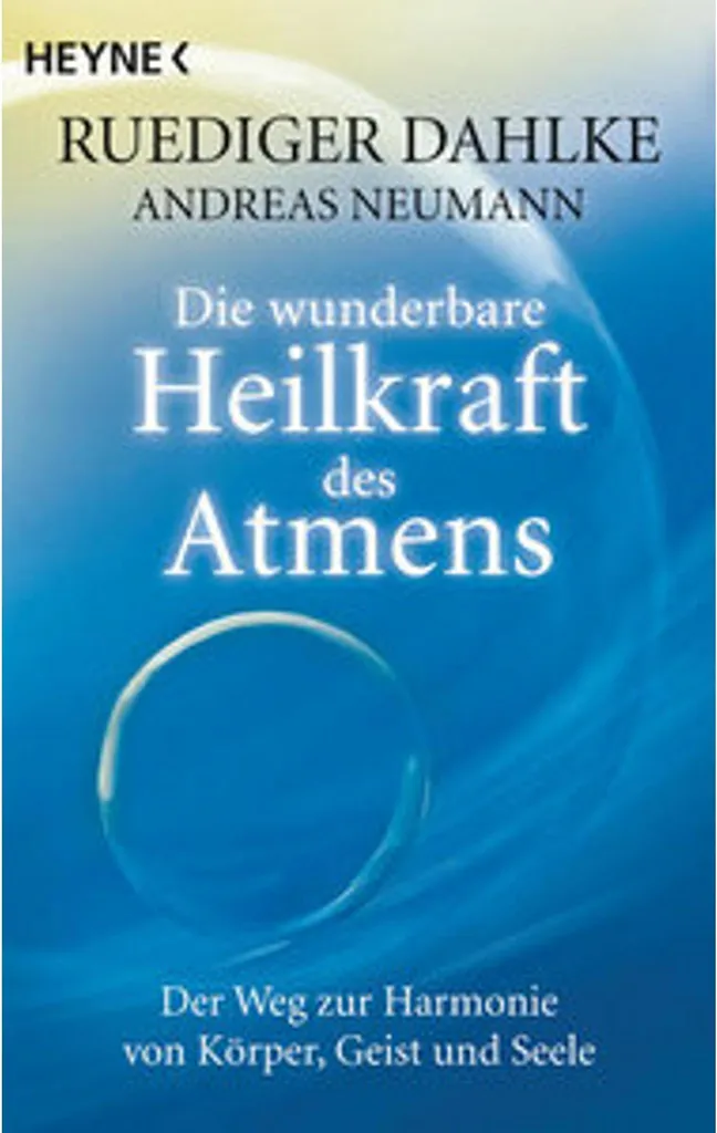 Livre de santé bien-être : Die wunderbare Heilkraft des Atmens broché