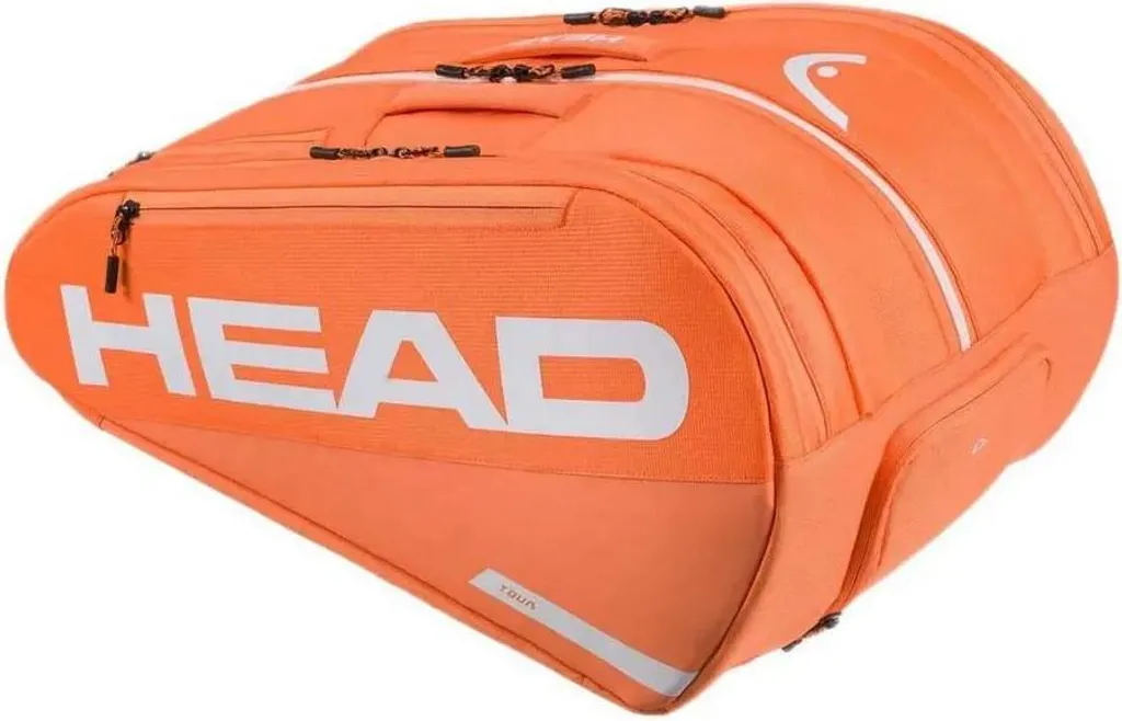 Sac de padel Head Tour Orange 261316 - Sacoche de sport haute qualité