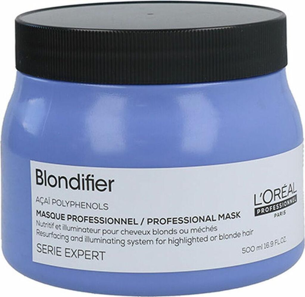 L´Oréal Série Expert Maschera per capelli biondi 500 ml Immagine del prodotto 