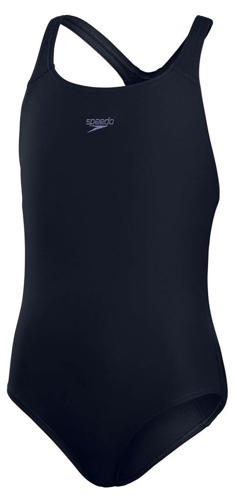 Speedo Mädchen ECO Endurance+ Medalist Badeanzug | Produktbild 