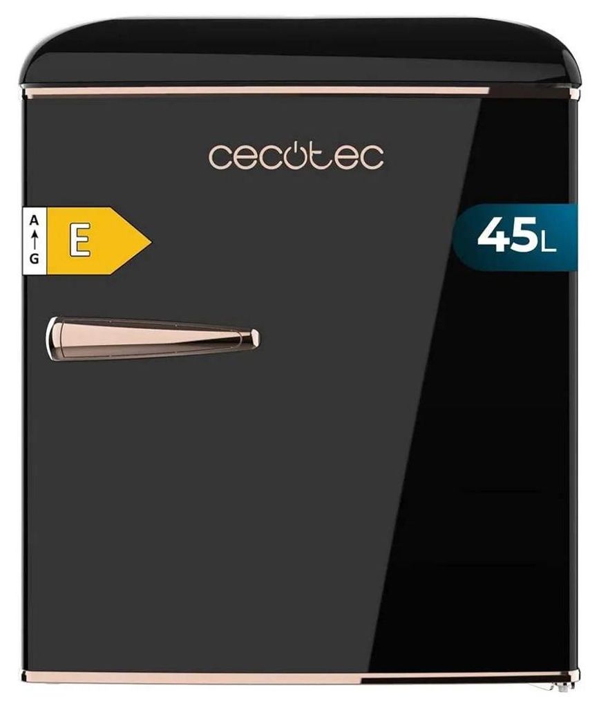 Cecotec Bolero CoolMarket TT Origin 45, 45 l, SN-ST, 39 dB, Produktbild 