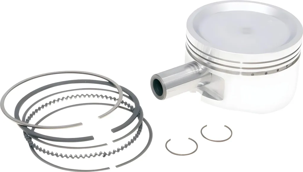 Piston pour kit Polini 171cc Vespa 125 150 3V - Réparation moteur