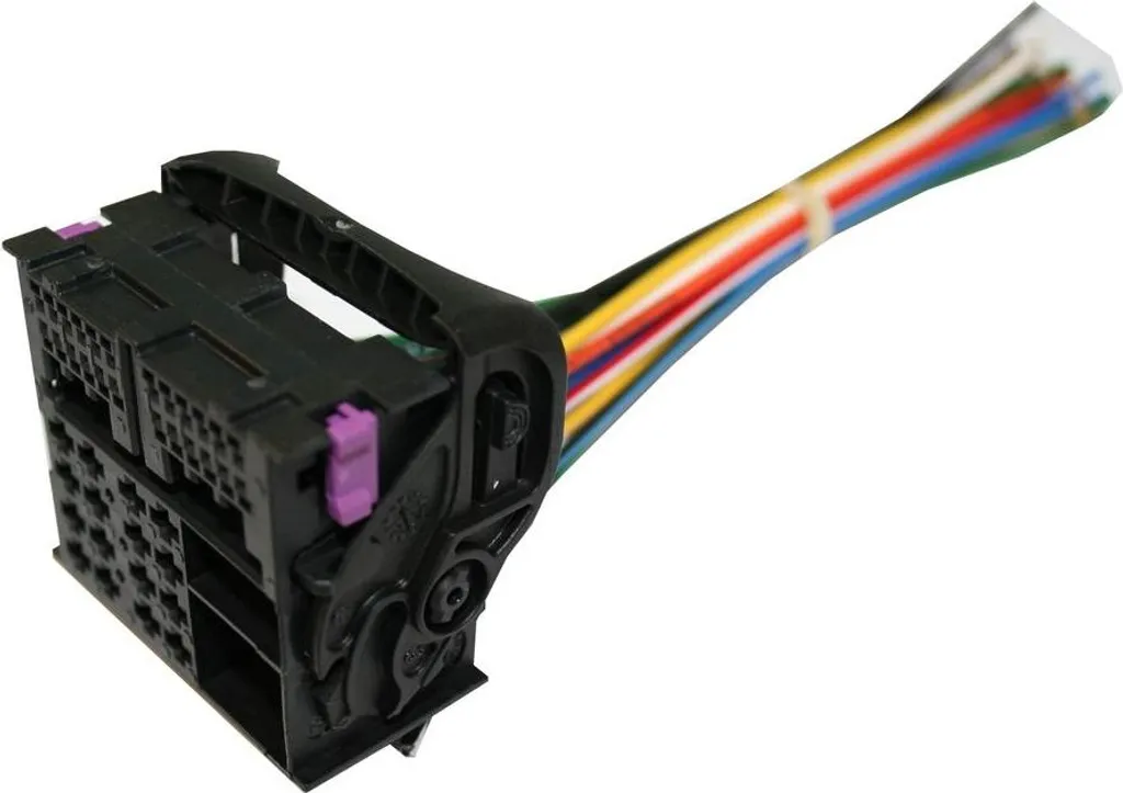 Connecteur Autoradio Opel Agila Quadlock - Pour Montage Poste ISO Facile