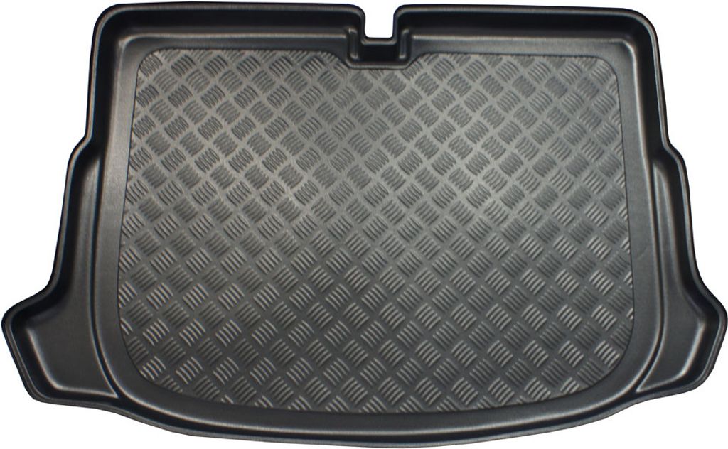 Z437883 Kofferraumwanne kompatibel mit Volkswagen Scirocco Produktbild 