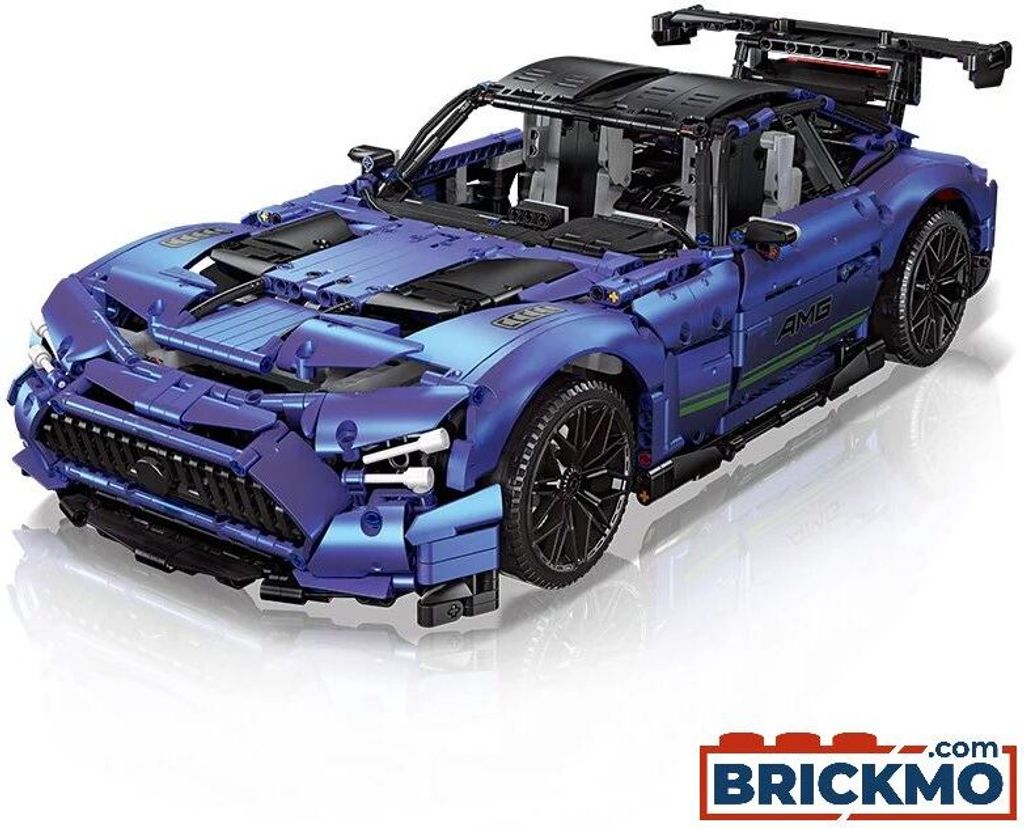 Jie Star AMG GTR Super Car 92025