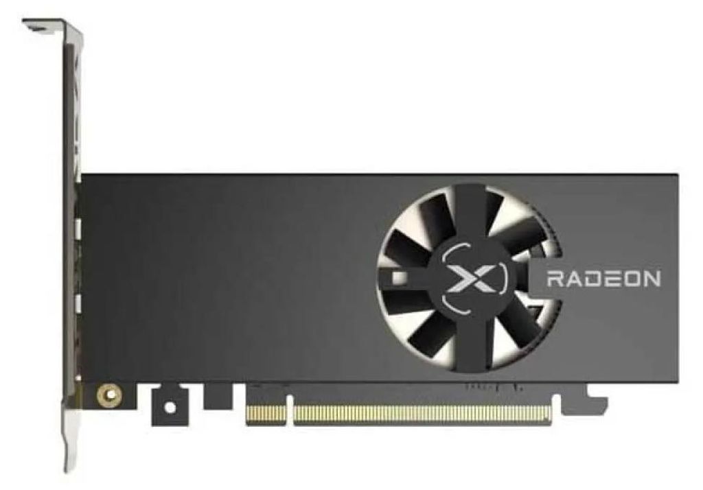 XFX VGA 4GB RADEON RX6400 SWFT105 GAMING DP/H SPEEDSTER Obrázek produktu 