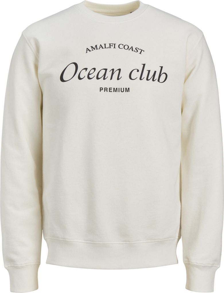 Jack & Jones Pullover OCEAN CLUB Sweatshirt