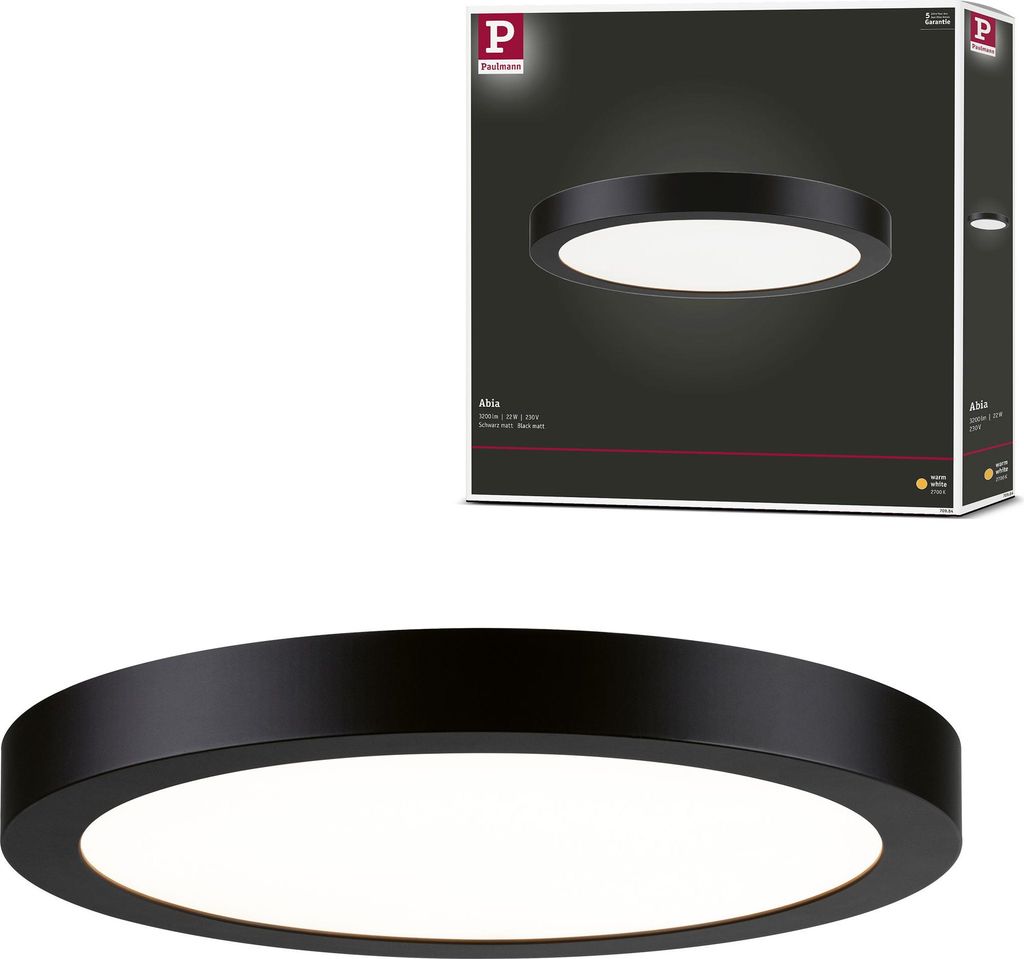 Paulmann LED Panel Abia