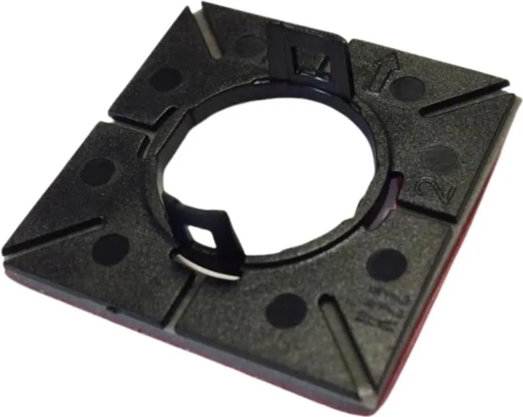 Support Carré PLNGE-P0500-09 Toyota Camry Haute Résistance Noir