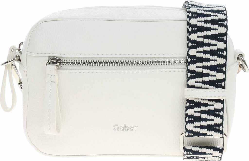 Gabor Damen Silena Handtasche 010601 weiß Produktbild 