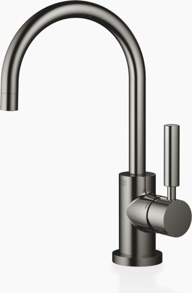 Dornbracht TARA Waschtisch-Einhandbatterie mit Ablaufgarnitur, Ausladung 166mm, 33513882-19