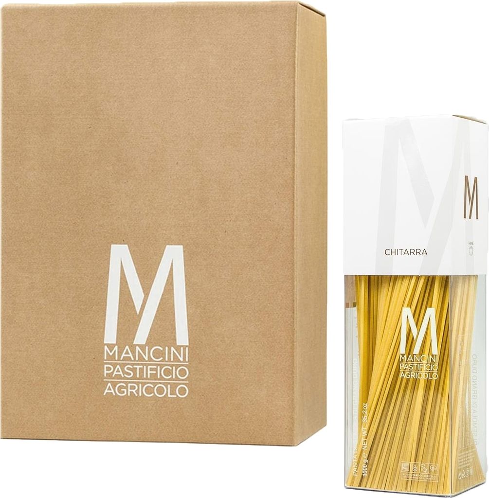 Mancini Pastificio Agricolo - Chitarra - Italienische Produktbild 