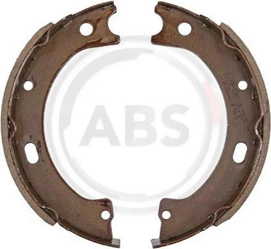 Machoires de frein pour stationnement en pente Nissan Cabstar NT400