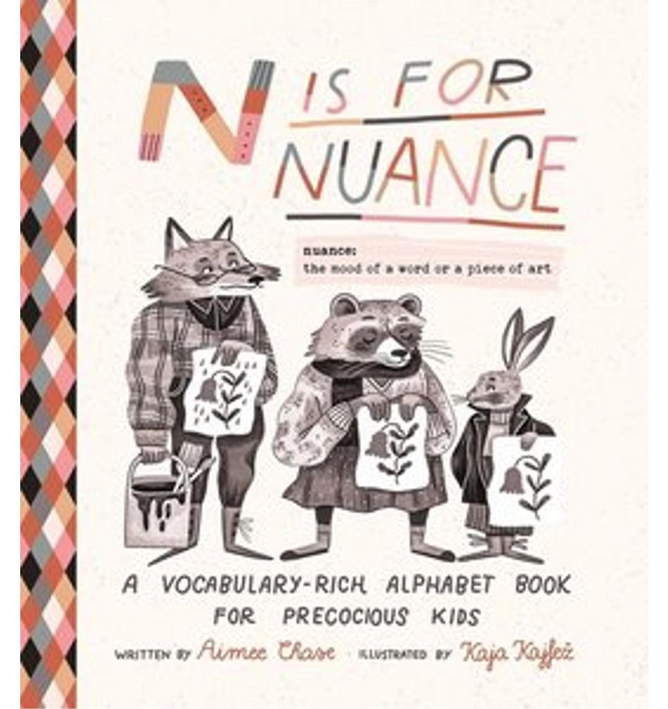 N Is for Nuance