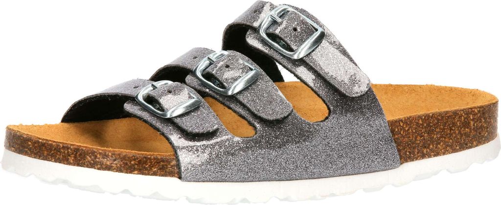 Pantolette Bioline Kids Glitter 37