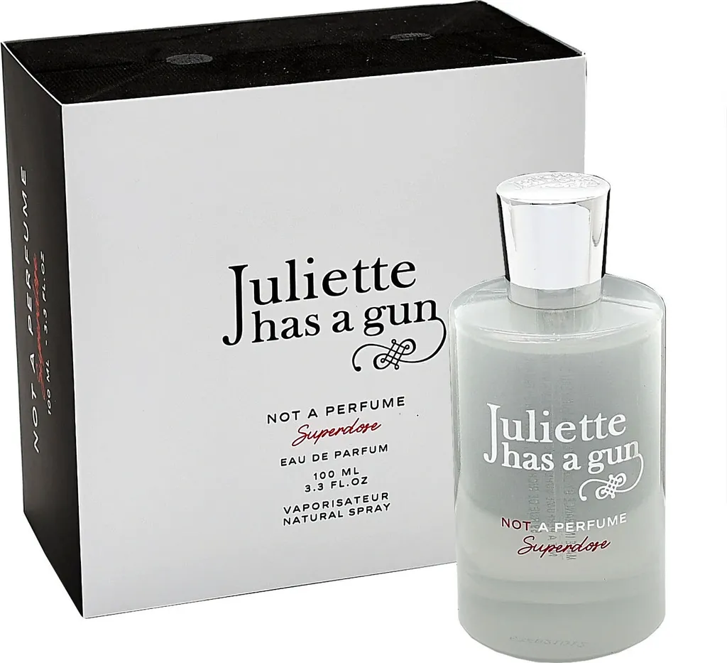 Not a Perfume Superdose 100 ml - Solution Parfumée pour Peau Sensible - 9