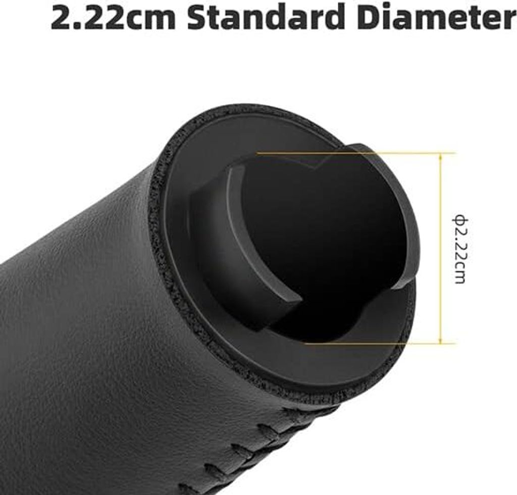 ROCKBROS Fahrradgriffe Ergonomische Lenkergriffe Lock-On Produktbild 5
