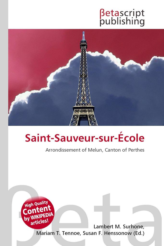 Saint-Sauveur-sur-École