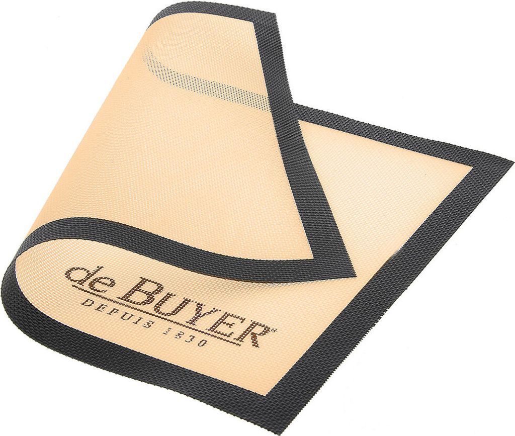de Buyer 4938.40, Pečicí podložka, Sklolaminát, -55 - 280 Obrázek produktu 