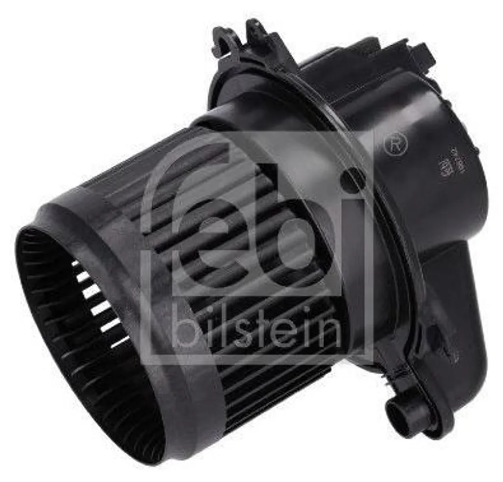 Moteur ventilateur chauffage robuste FEBI 196742 pour RENAULT Logan (L8)