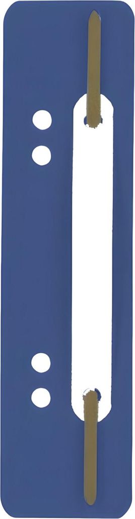 DURABLE Rychlovázací lišta Flexi®, tmav? modrá, 690107, 250 Obrázek produktu 