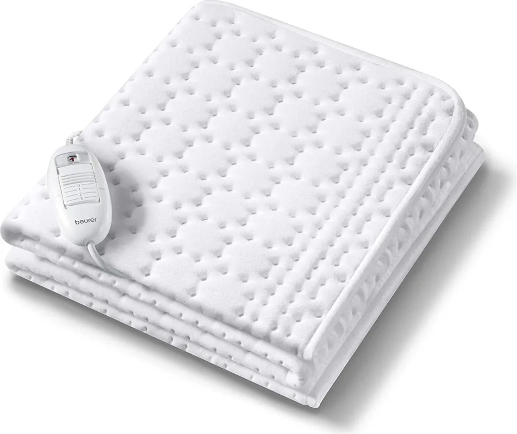 Beurer UB 30 - Chauffe-matelas électrique 306.00 avec 3 niveaux de chaleur