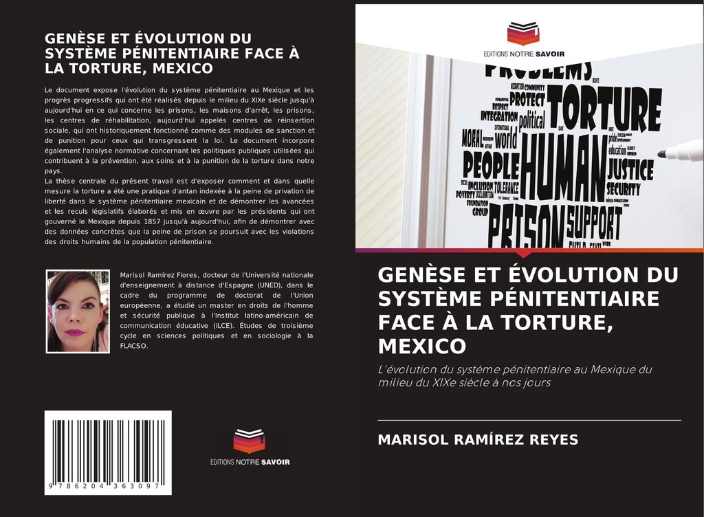 Genèse Et Évolution Du Système Pénitentiaire Face À La Torture, Mexico