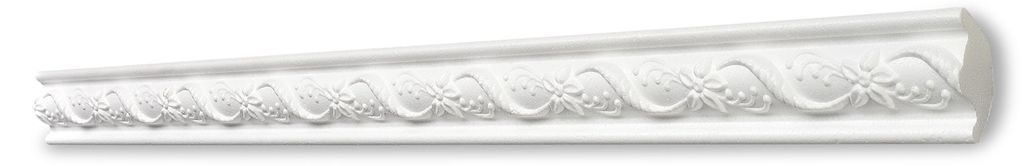 Decosa Zierprofil G22 (Denise), 31 x 31 mm, 2 m - 01 Stück Produktbild 